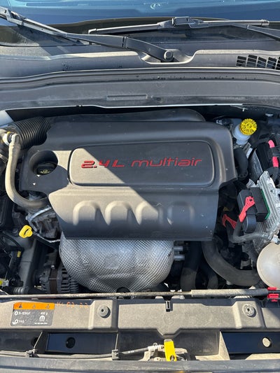 2016 Jeep Renegade 4WD 4dr Latitude