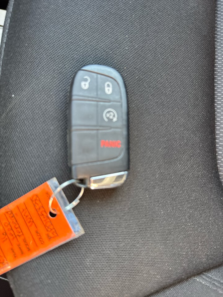 2016 Jeep Renegade 4WD 4dr Latitude