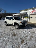 2016 Jeep Renegade 4WD 4dr Latitude