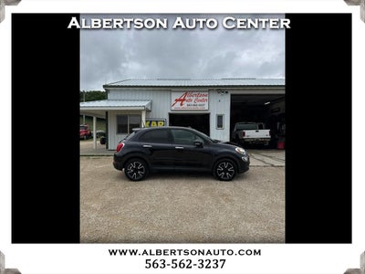 2016 FIAT 500x FWD 4dr Easy