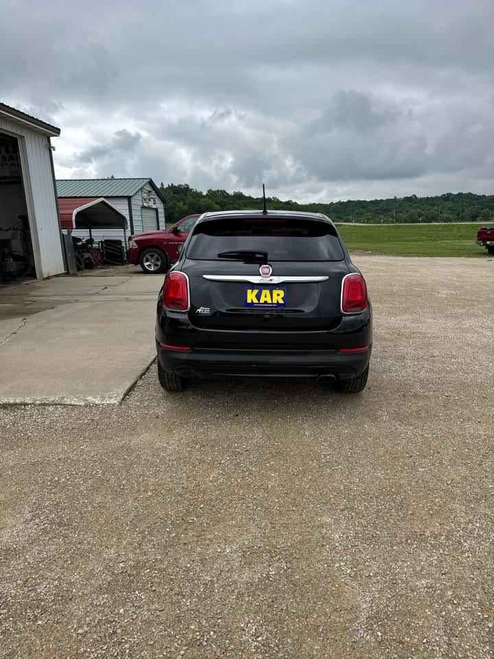 2016 FIAT 500x FWD 4dr Easy