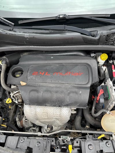 2016 FIAT 500x FWD 4dr Easy