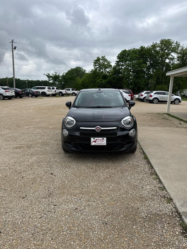 2016 FIAT 500x FWD 4dr Easy