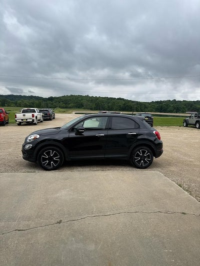 2016 FIAT 500x FWD 4dr Easy