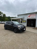 2016 FIAT 500x FWD 4dr Easy