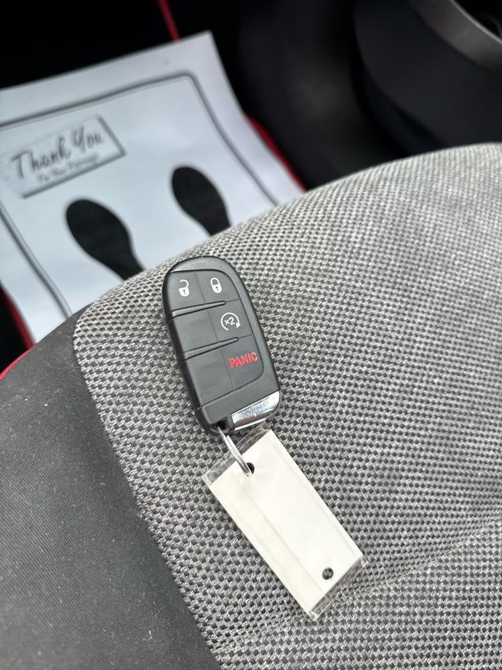 2016 FIAT 500x FWD 4dr Easy