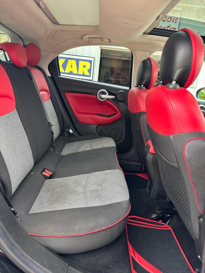 2016 FIAT 500x FWD 4dr Easy