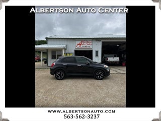 2016 FIAT 500x FWD 4dr Easy