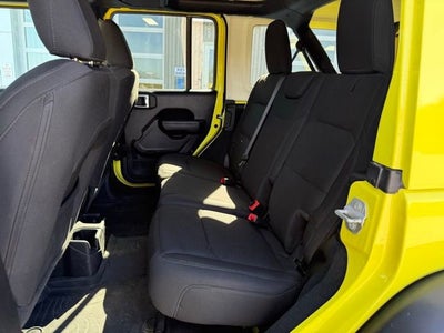 2022 Jeep Wrangler Unlimited High Tide