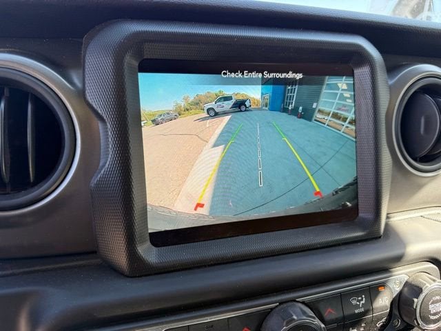 2022 Jeep Wrangler Unlimited High Tide