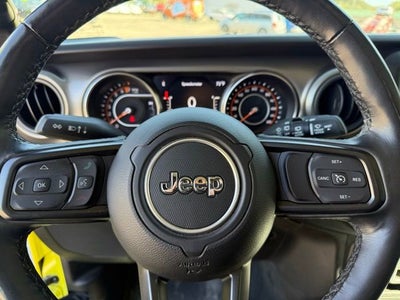 2022 Jeep Wrangler Unlimited High Tide