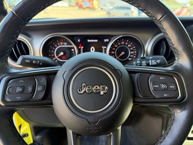 2022 Jeep Wrangler Unlimited High Tide