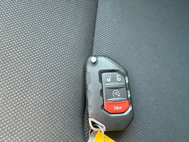 2022 Jeep Wrangler Unlimited High Tide