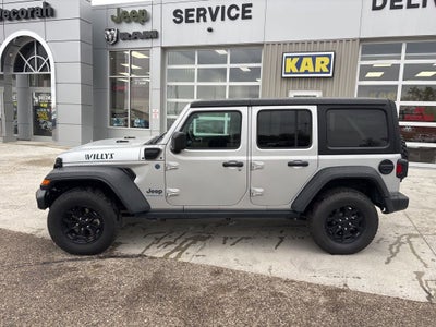 2023 Jeep Wrangler 4xe Base