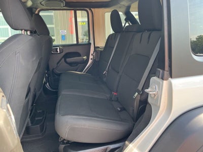 2023 Jeep Wrangler 4xe Base