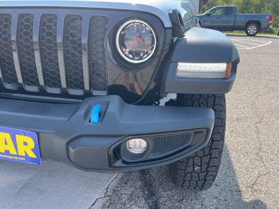 2023 Jeep Wrangler 4xe Base