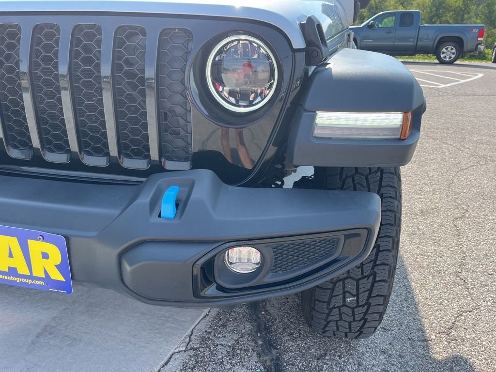 2023 Jeep Wrangler 4xe Base