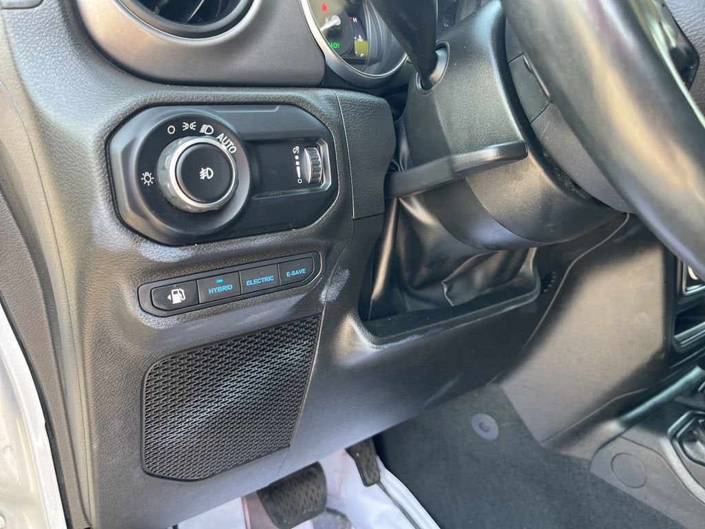 2023 Jeep Wrangler 4xe Base