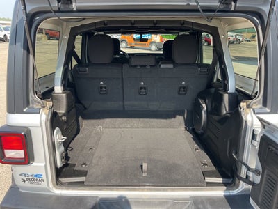 2023 Jeep Wrangler 4xe Base