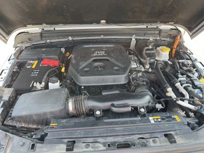 2023 Jeep Wrangler 4xe Base