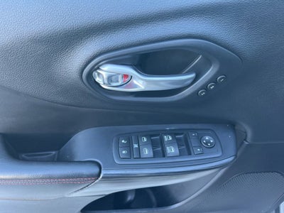 2017 Jeep Cherokee Trailhawk L Plus