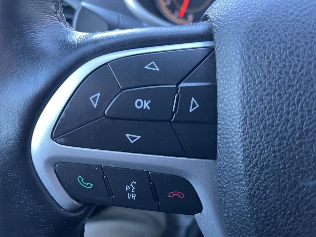 2017 Jeep Cherokee Trailhawk L Plus