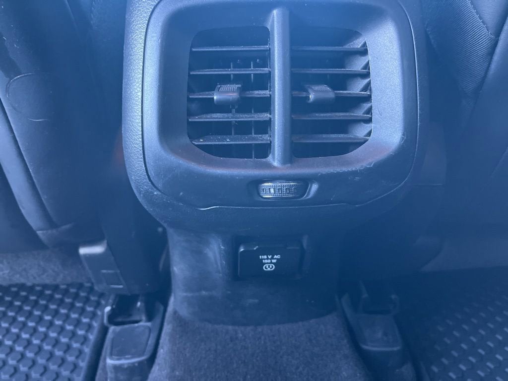 2017 Jeep Cherokee Trailhawk L Plus