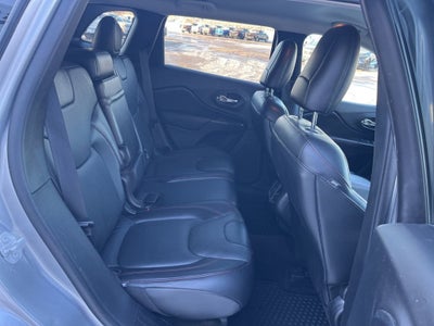 2017 Jeep Cherokee Trailhawk L Plus