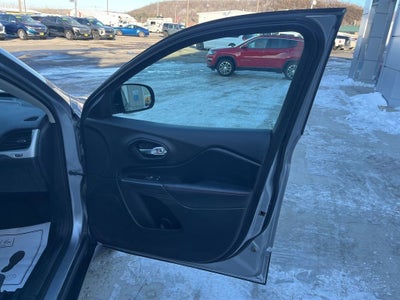 2017 Jeep Cherokee Trailhawk L Plus