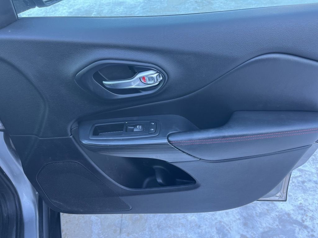 2017 Jeep Cherokee Trailhawk L Plus