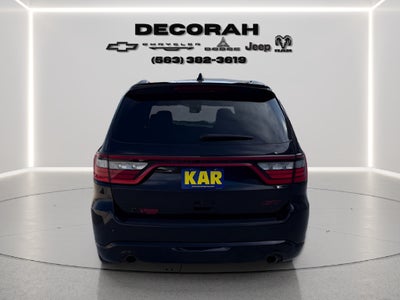 2025 Dodge Durango GT Plus