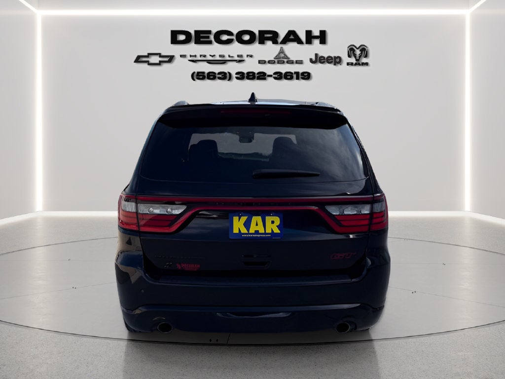 2025 Dodge Durango GT Plus