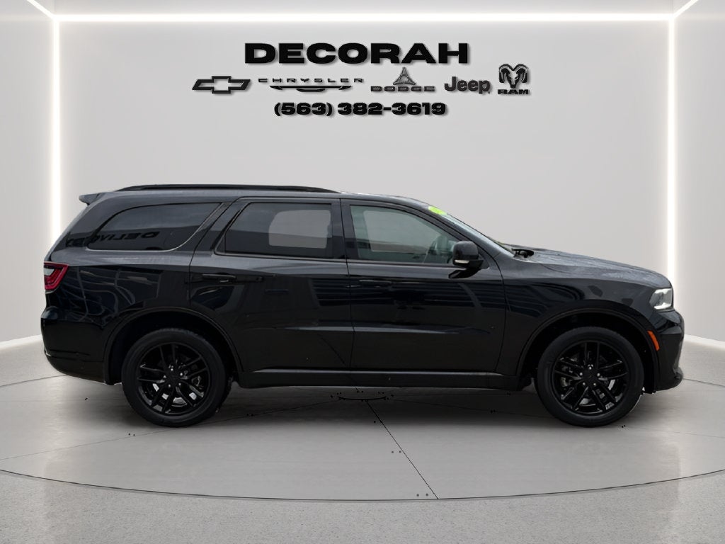 2024 Dodge Durango GT Plus