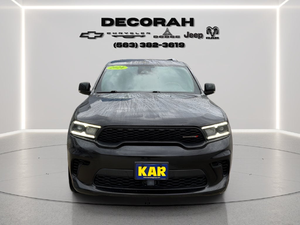 2024 Dodge Durango GT Plus