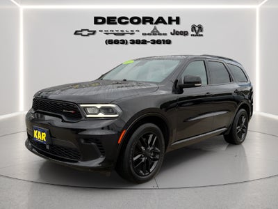 2024 Dodge Durango GT Plus