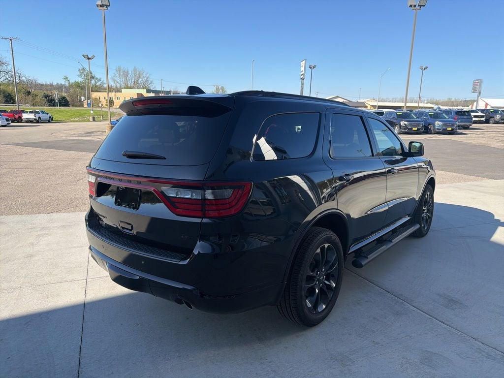 2024 Dodge Durango GT Plus