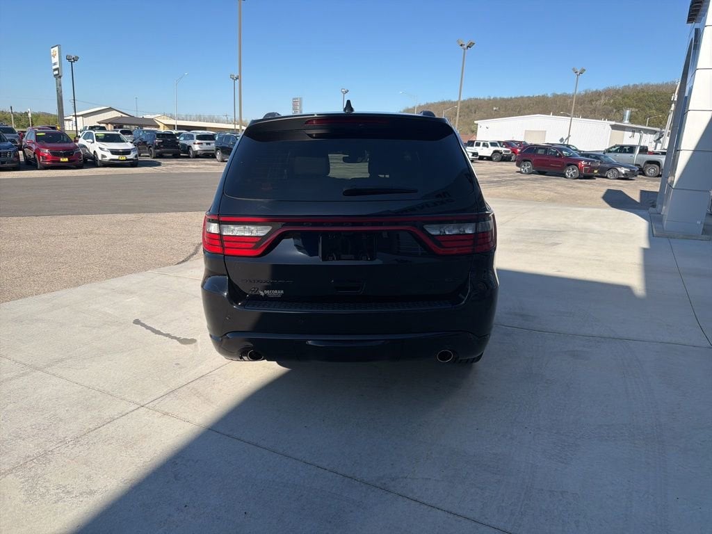 2024 Dodge Durango GT Plus