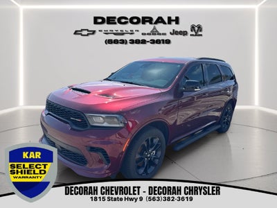 2026 Dodge Durango GT Plus