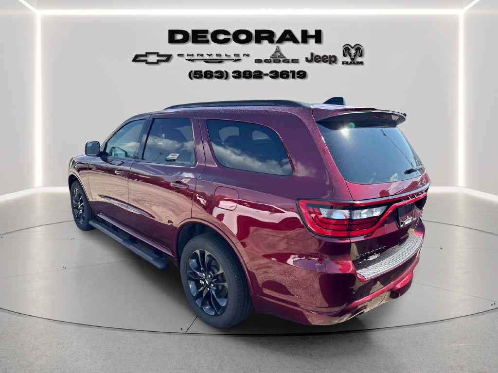 2026 Dodge Durango GT Plus