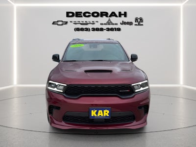 2026 Dodge Durango GT Plus