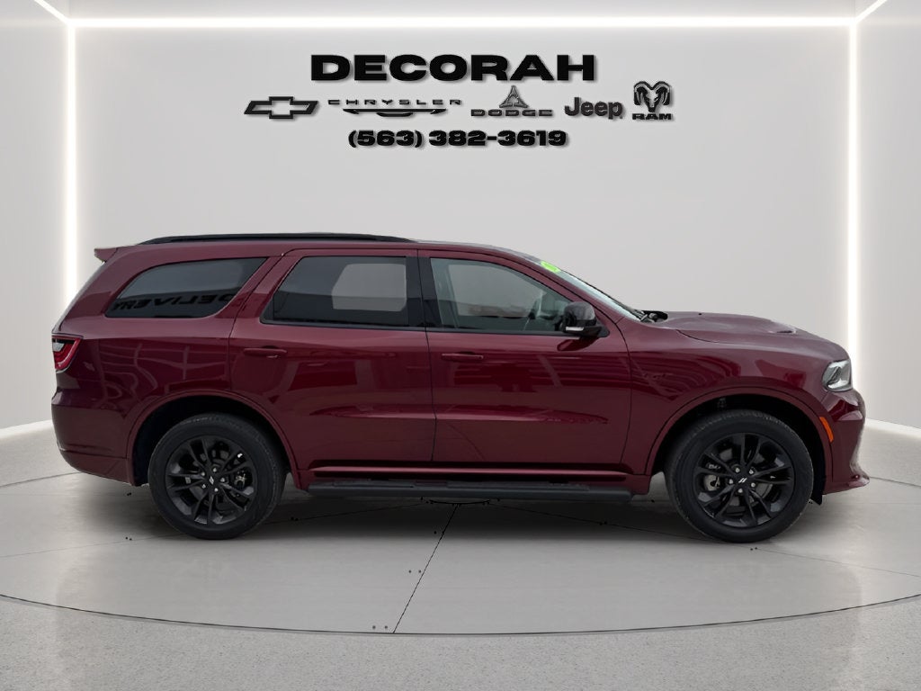 2026 Dodge Durango GT Plus