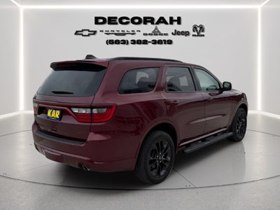 2026 Dodge Durango GT Plus