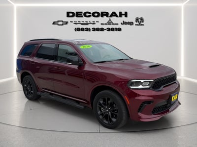 2026 Dodge Durango GT Plus