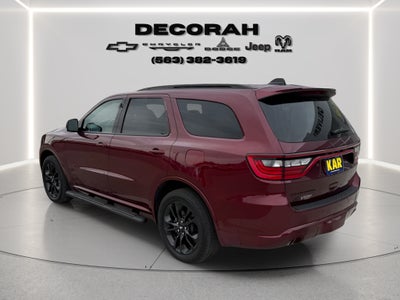 2026 Dodge Durango GT Plus