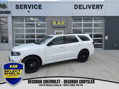 2026 Dodge Durango GT Plus