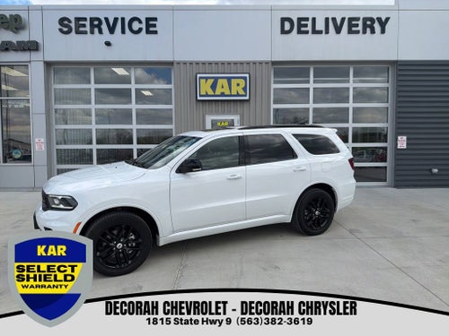 2026 Dodge Durango GT Plus