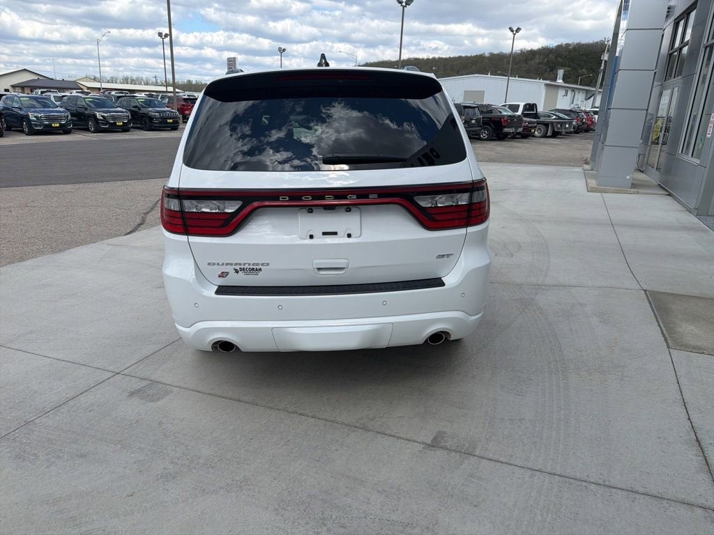 2026 Dodge Durango GT Plus