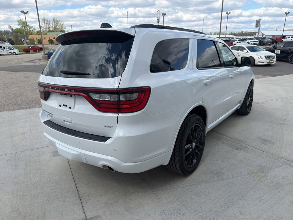 2026 Dodge Durango GT Plus