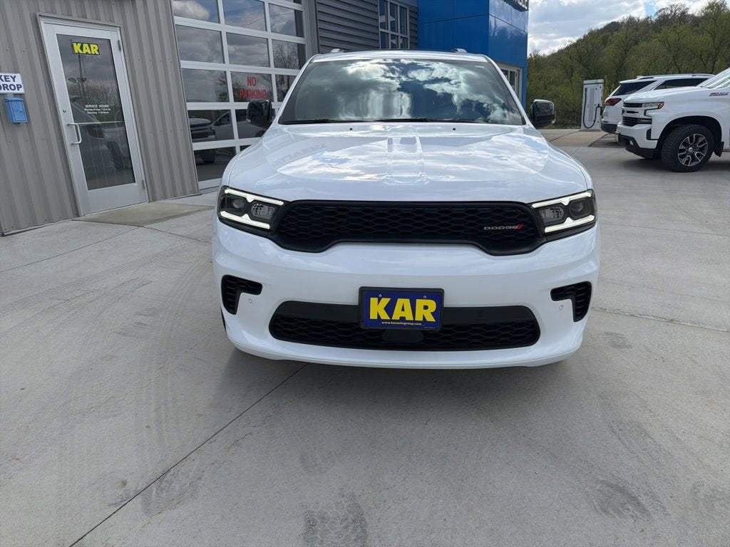 2026 Dodge Durango GT Plus