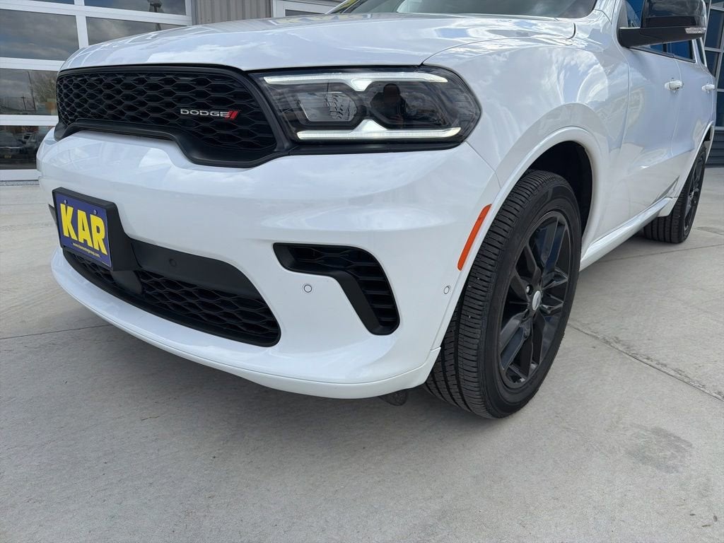 2026 Dodge Durango GT Plus